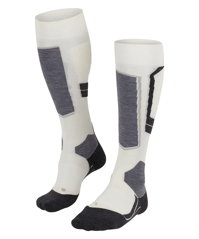 falke-sk4-skisocken-damen-wolle-off-white-gr-39-40 image 1