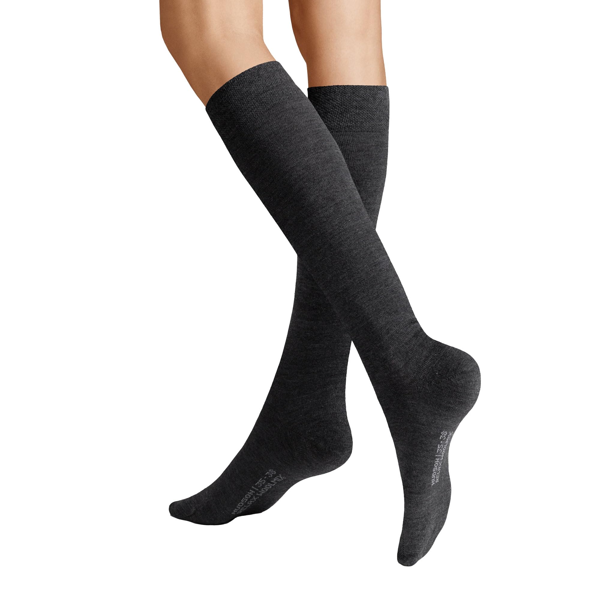 hudson-relax-woolmix-clima-kniestr-mpfe-marine-druckfrei image 3