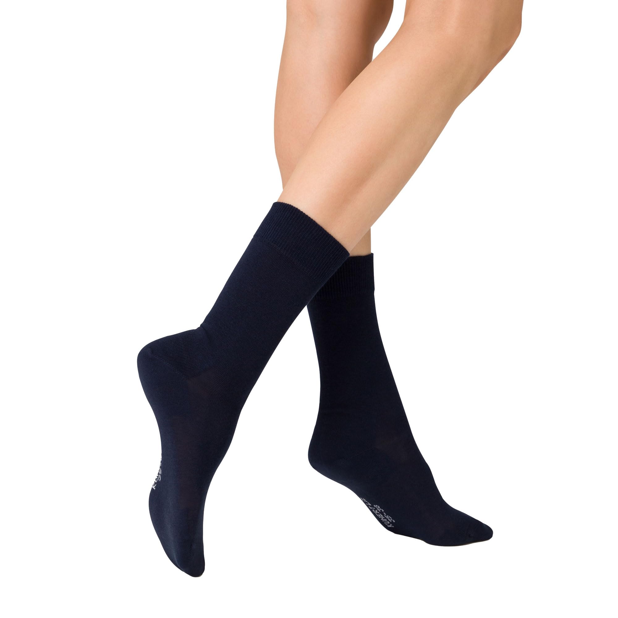 kunert-liz-damen-socken-druckfrei-bronze-komfortsocken image 8