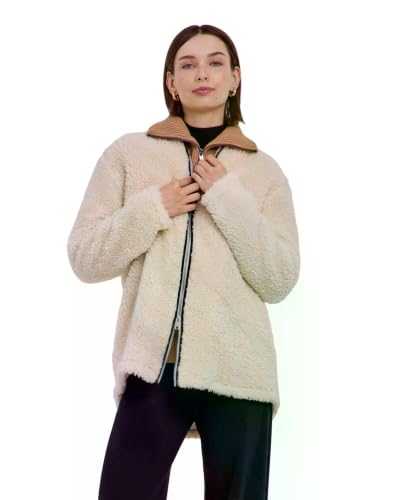 falke-sk2-selection-teddy-jacke-damen-warm-gr-e-m image 8