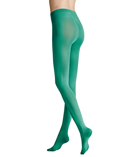 hudson-micro-50-strumpfhose-bud-green-0844-semi-blickdicht image 7
