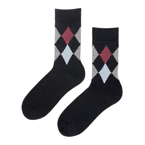 hudson-only-city-map-socke-herren-schwarz-39-42-gemustert image 4