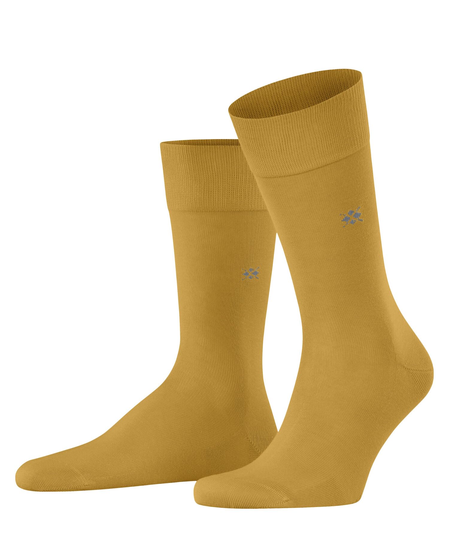 burlington-dublin-socken-light-blue-bio-baumwolle-blickdicht image 8