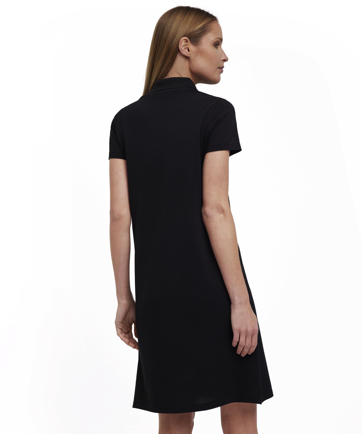 falke-cotton-touch-pique-polo-kleid-damen-baumwolle image 2