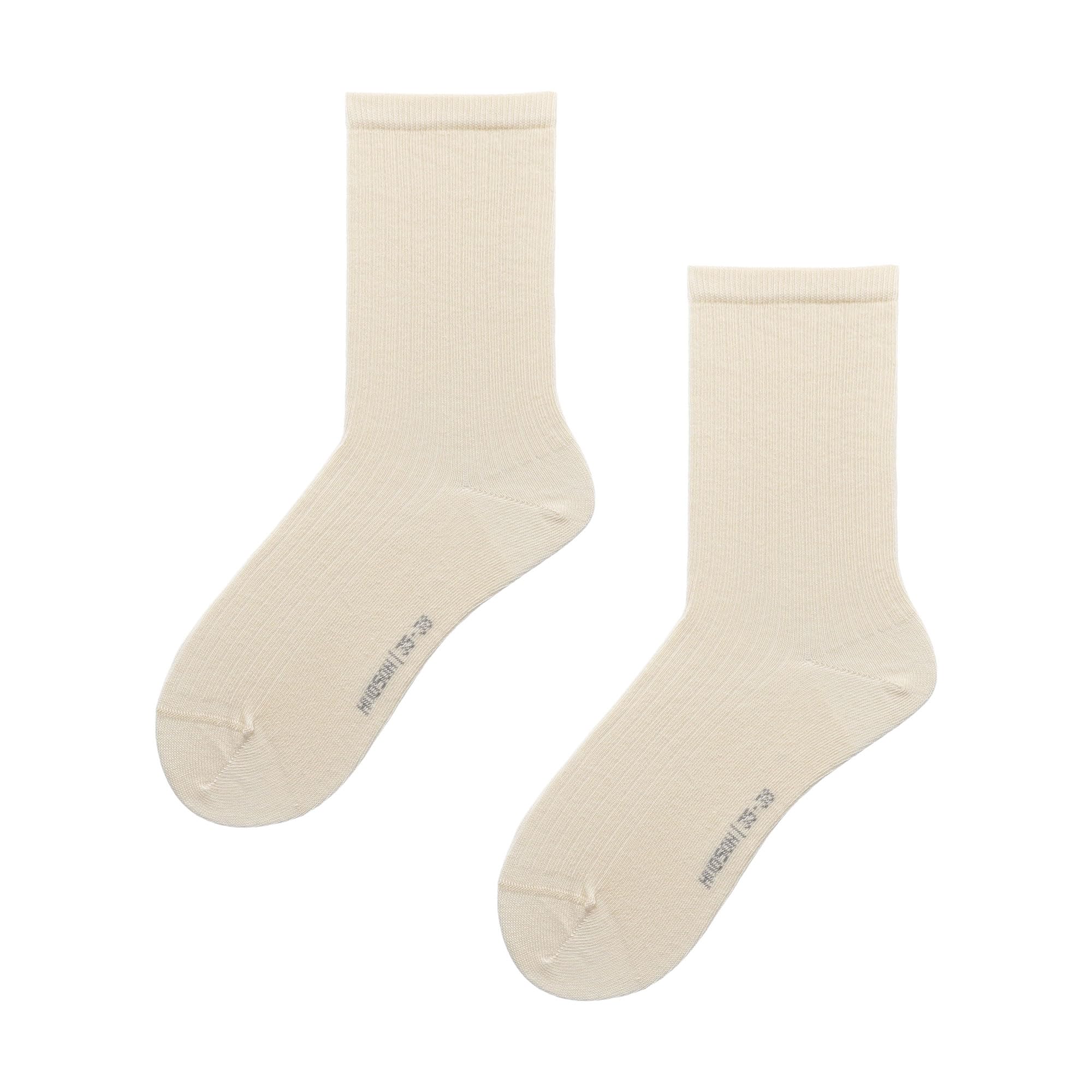 hudson-only-playful-rib-damensocken-rot-2er-pack-35-38 image 3