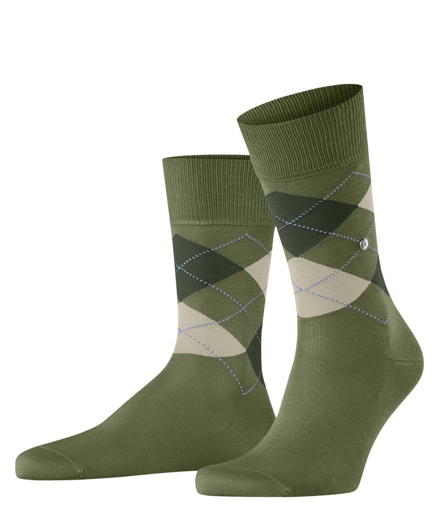 burlington-manchester-socken-water-40-46-argyle-baumwolle image 7