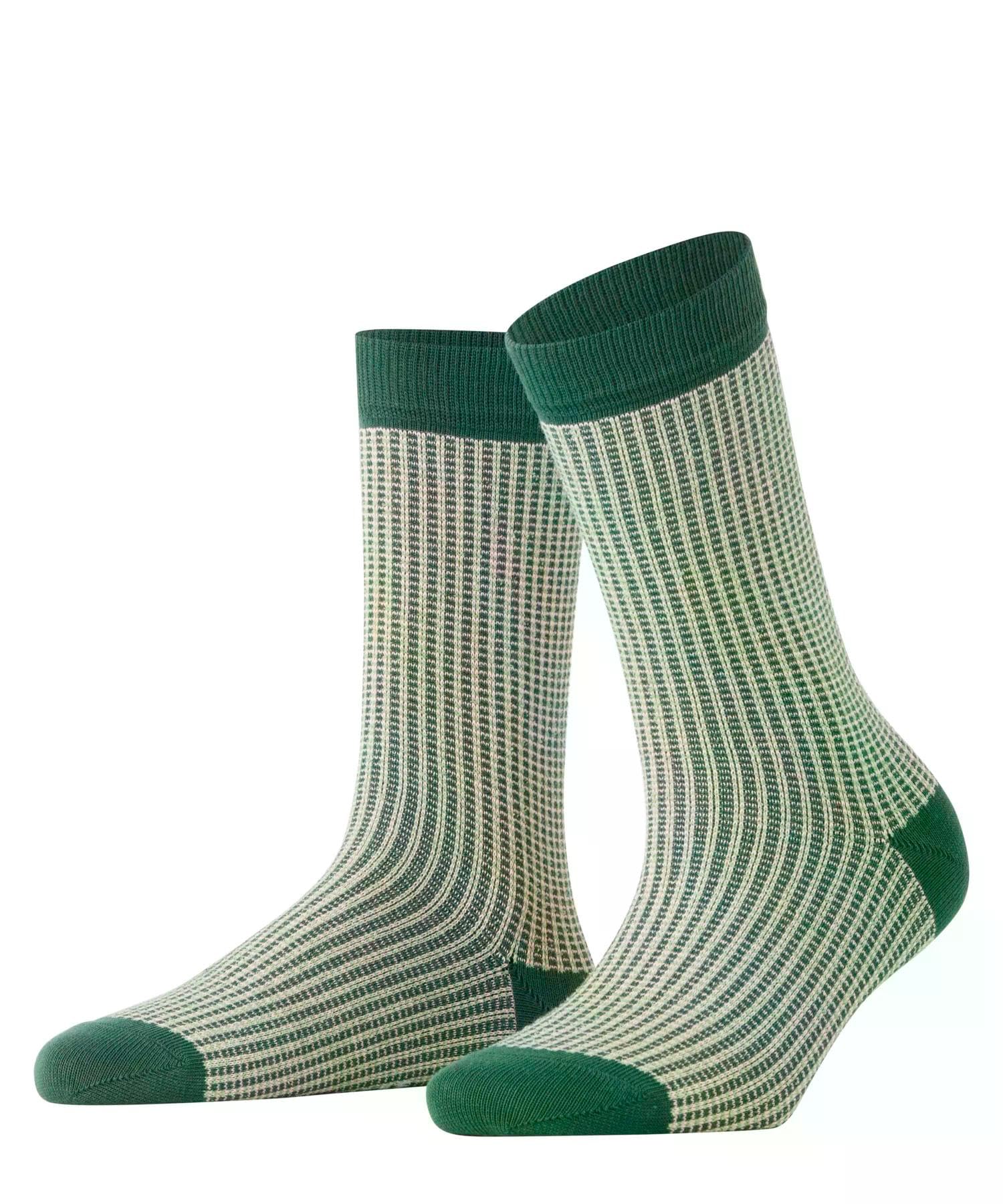 falke-family-special-edition-socken-gr-n-35-38-karo image 1