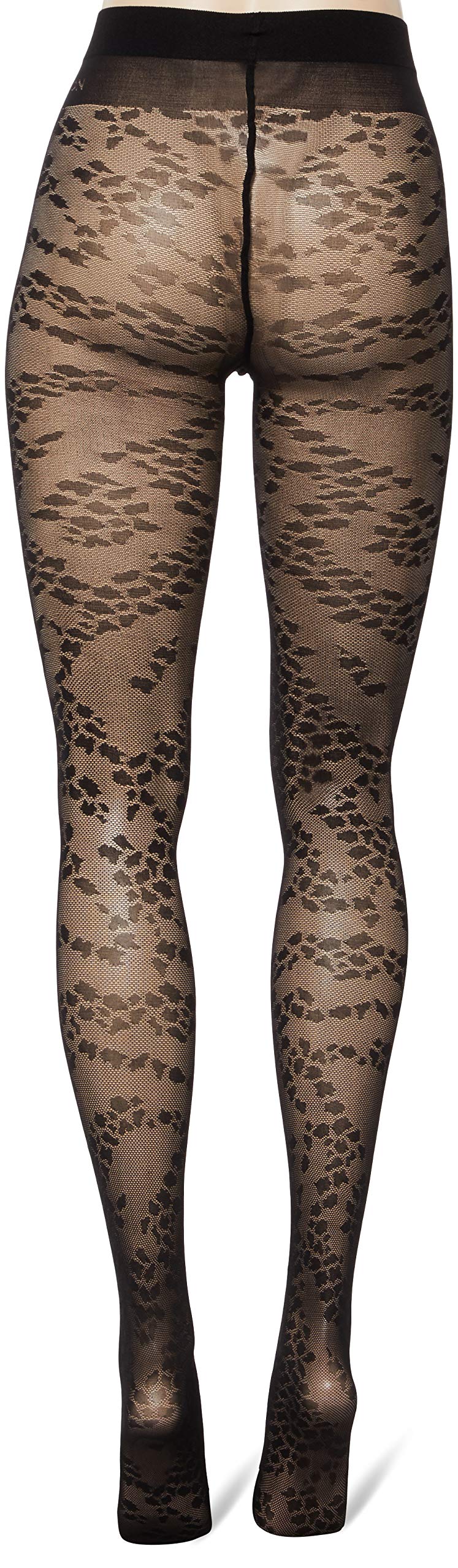 hudson-micro-animal-strumpfhose-leo-muster-40-den image 4