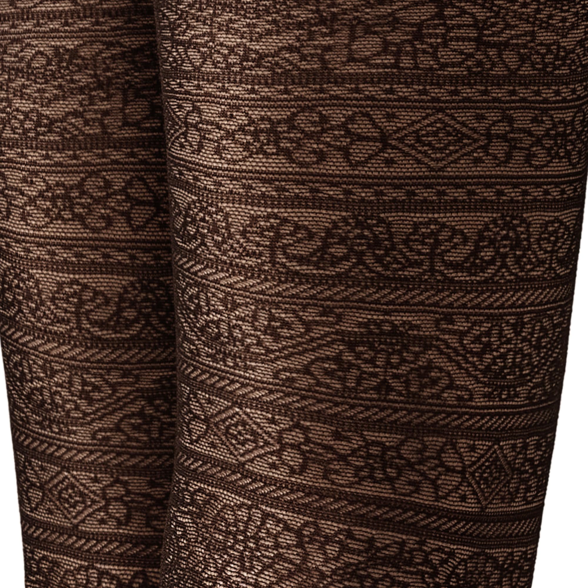kunert-raffinesse-romantic-stripes-strumpfhose-50-den-schwarz-38-40 image 2
