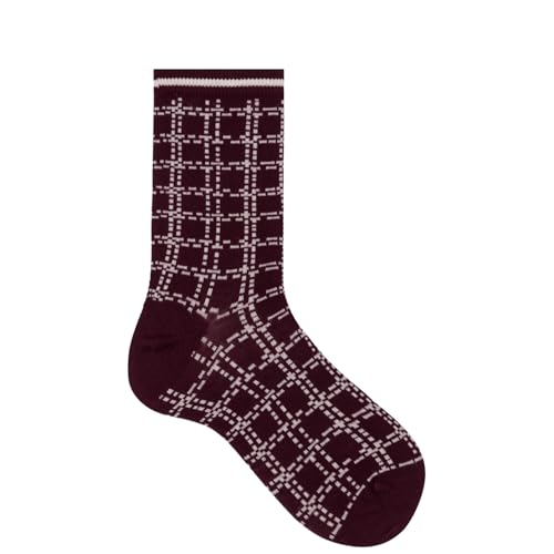 hudson-only-chain-socken-bottle-green-35-38-damen image 7