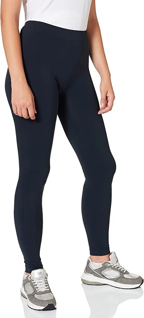 hudson-micro-seamless-leggings-90-den-blickdicht-anthrazit-m-l image 1
