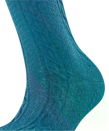 falke-declivity-socken-cyan-6964-gr-39-42-merinowolle image 8