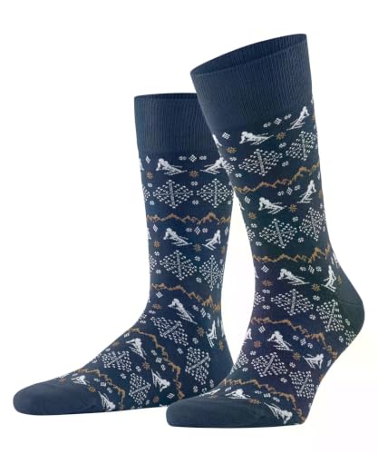 falke-sk2-ski-slope-so-socken-royal-blue-39-42-baumwolle image 6