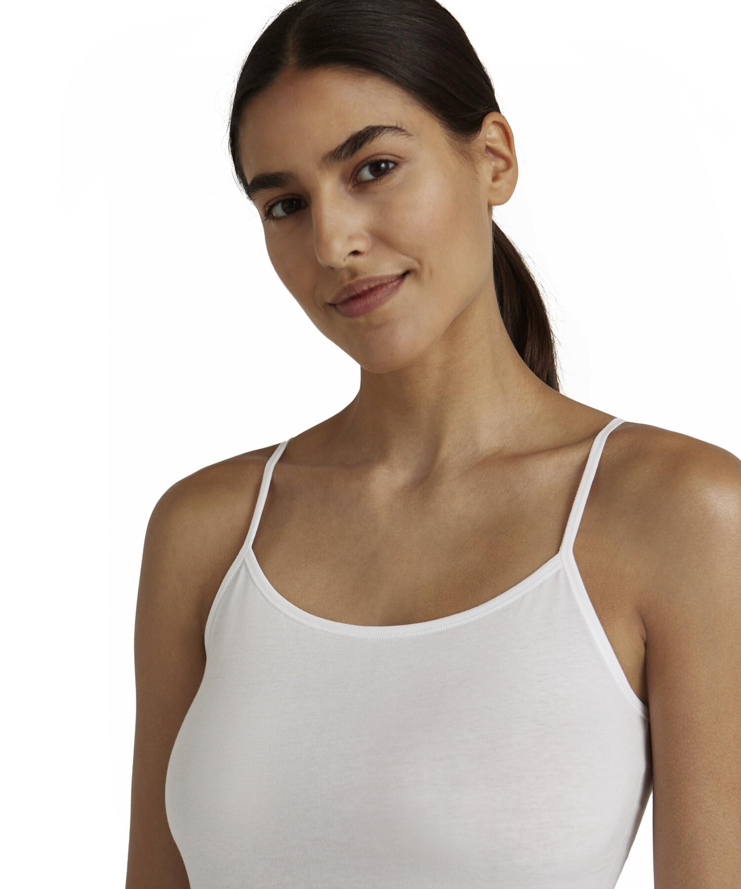 falke-daily-natural-top-damen-bio-baumwolle-rundhals-1-st-ck image 5