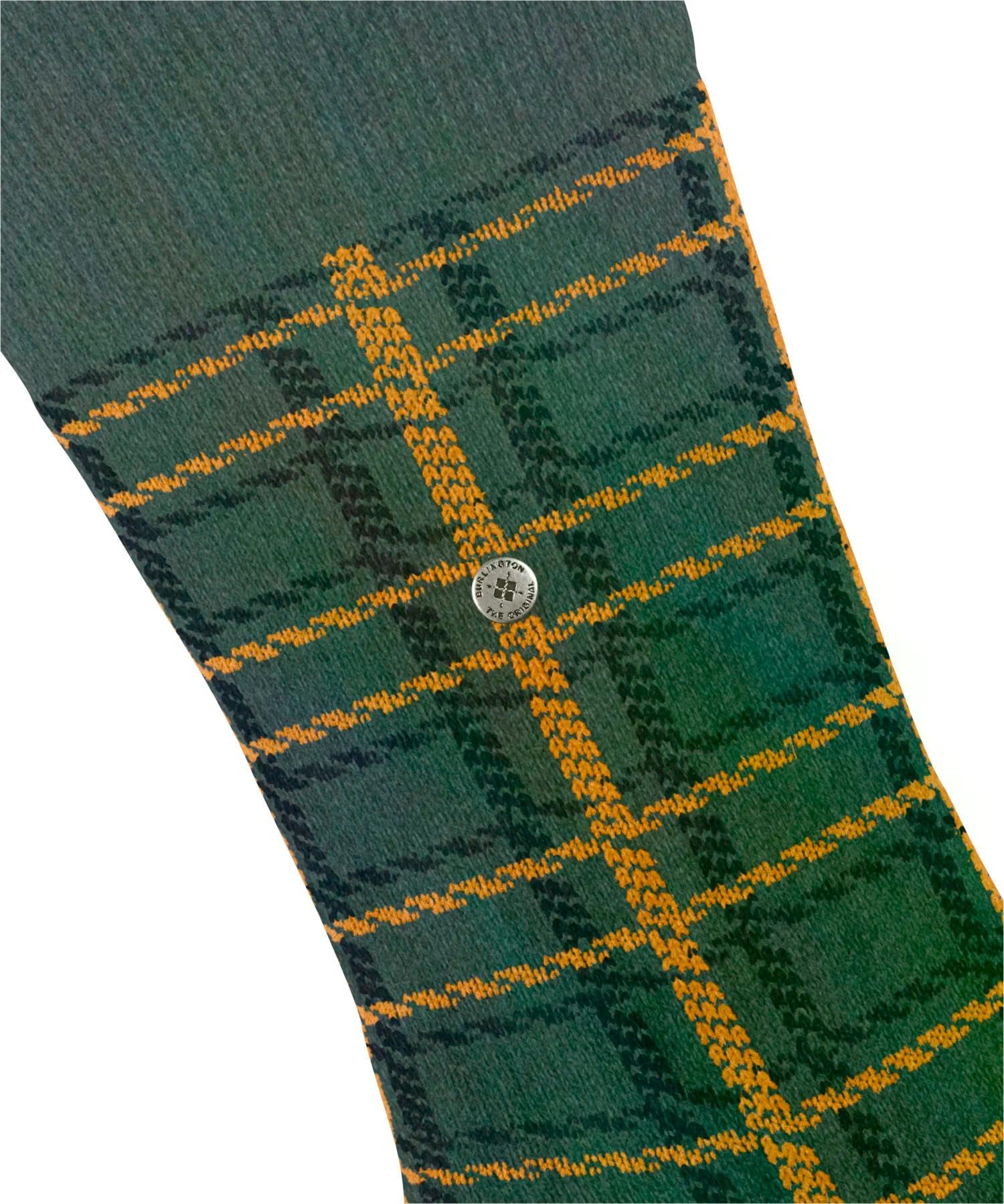 burlington-grid-socken-forest-melange-7274-1-paar-kaschmir image 3