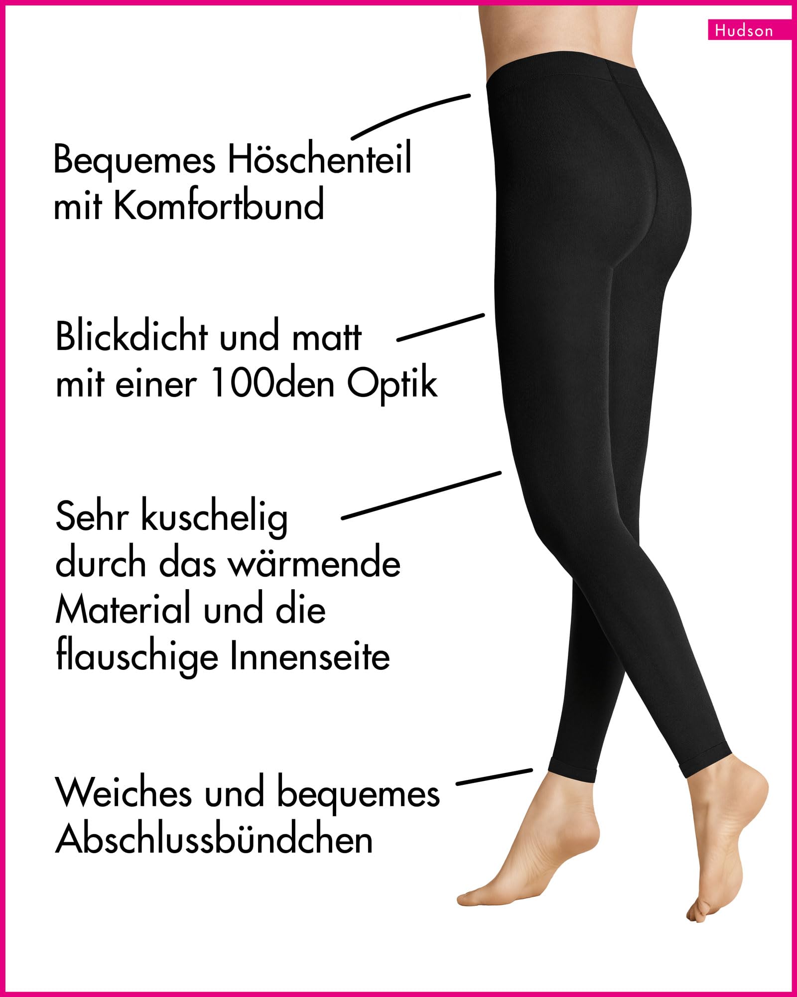 hudson-micro-damen-thermo-leggings-100-den-40-42-warm image 2
