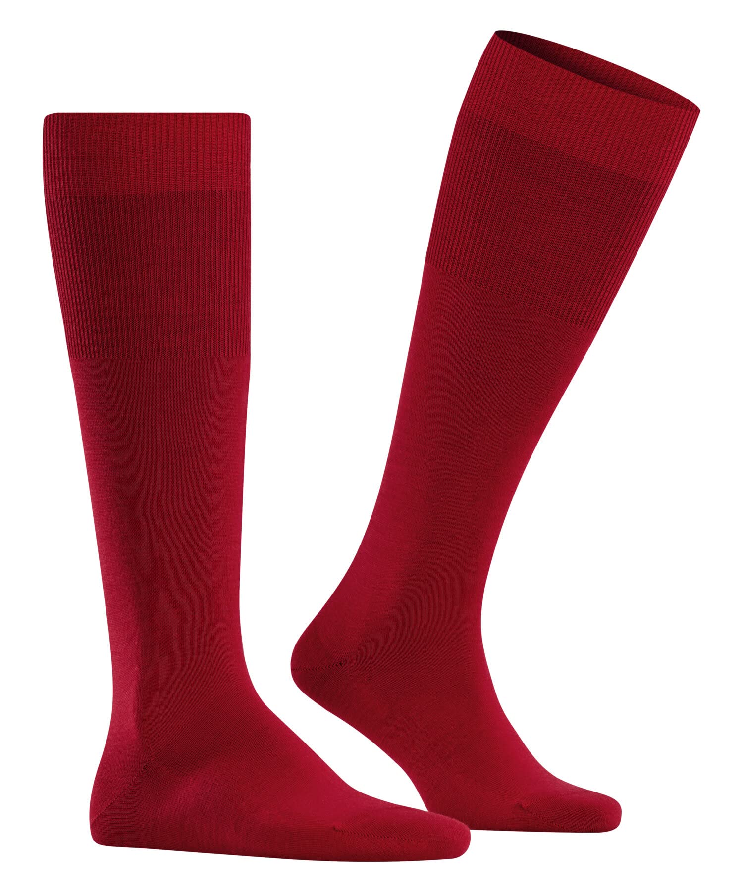 falke-airport-kniestr-mpfe-scarlet-43-44-merinowolle image 3