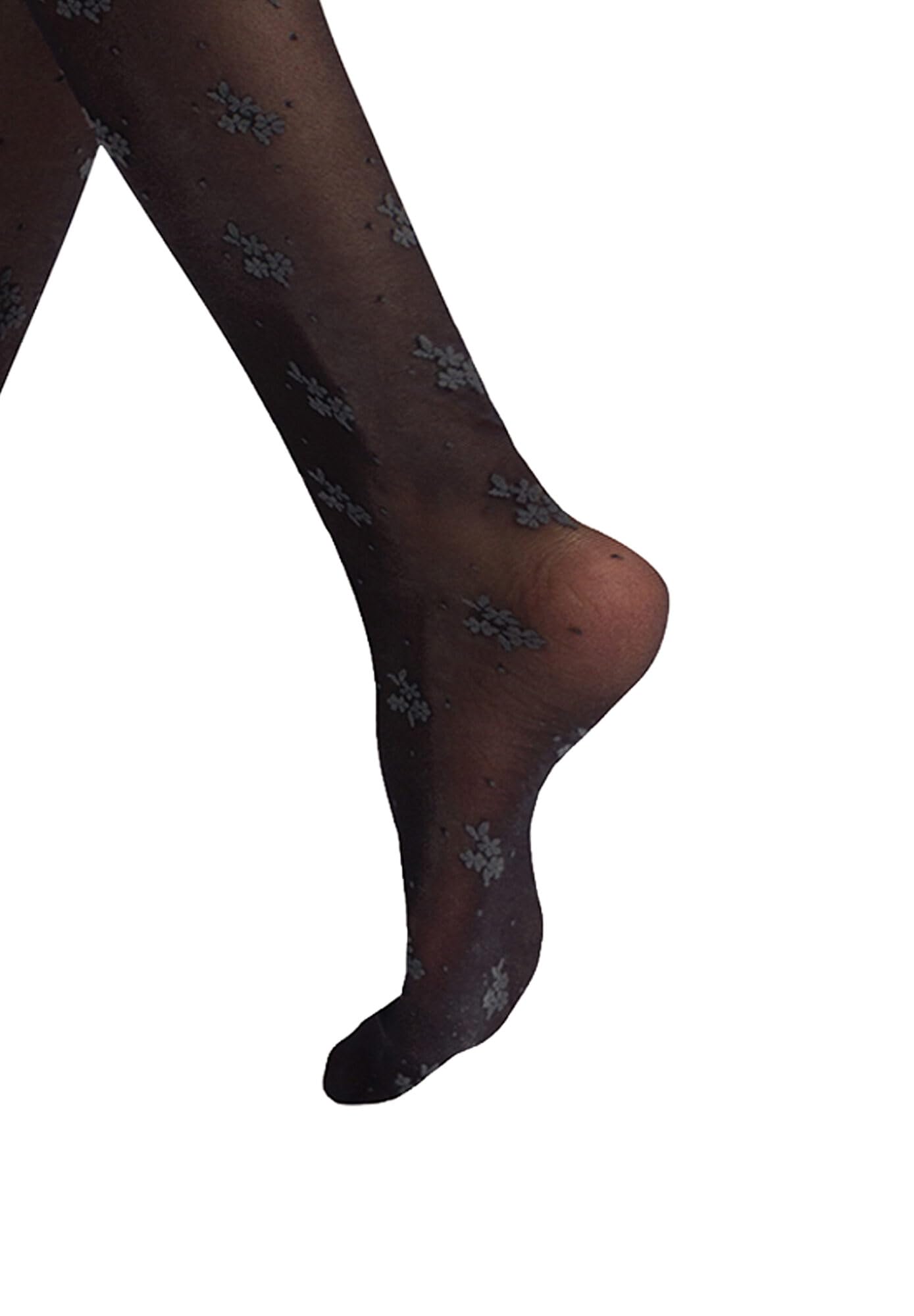 kunert-raffinesse-romantic-love-strumpfhose-30den-44-46-blumen image 6