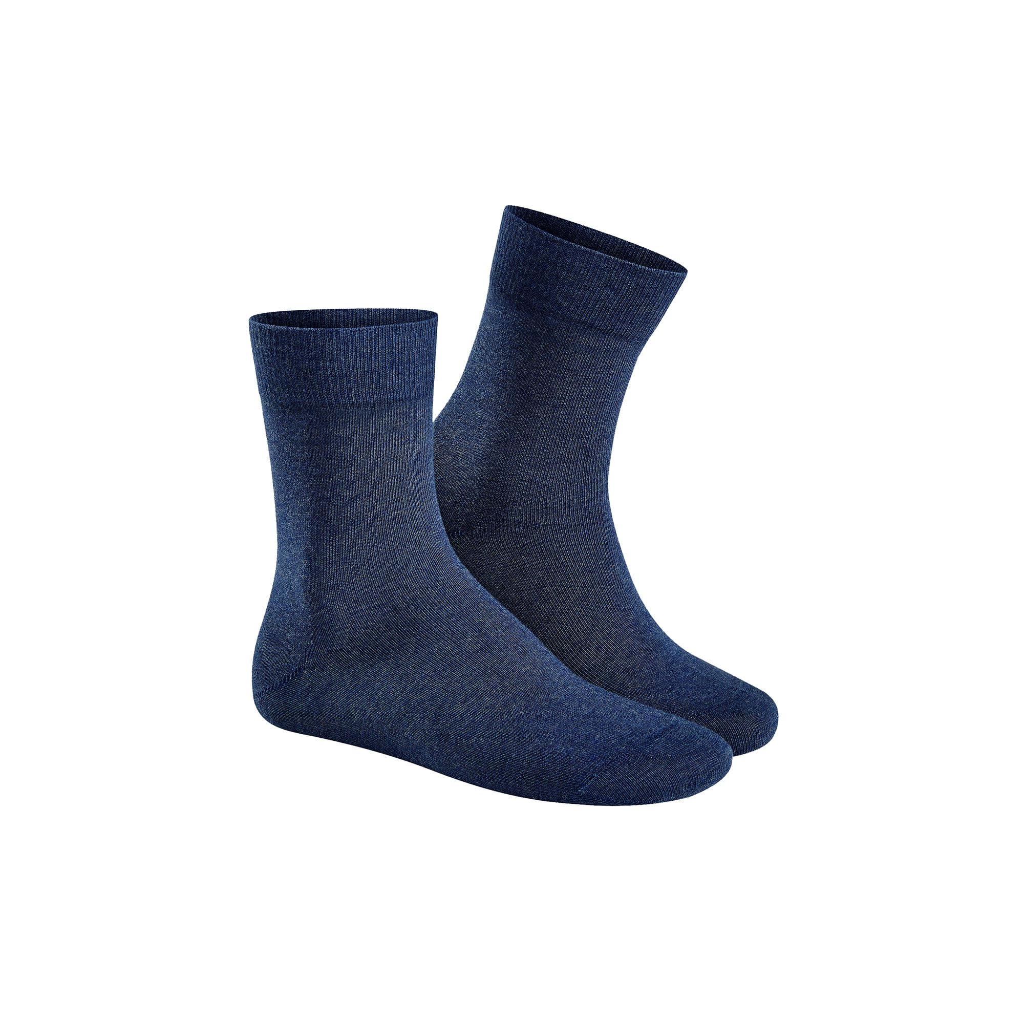 hudson-relax-herren-kurzsocken-baumwolle-marine-43-46 image 6