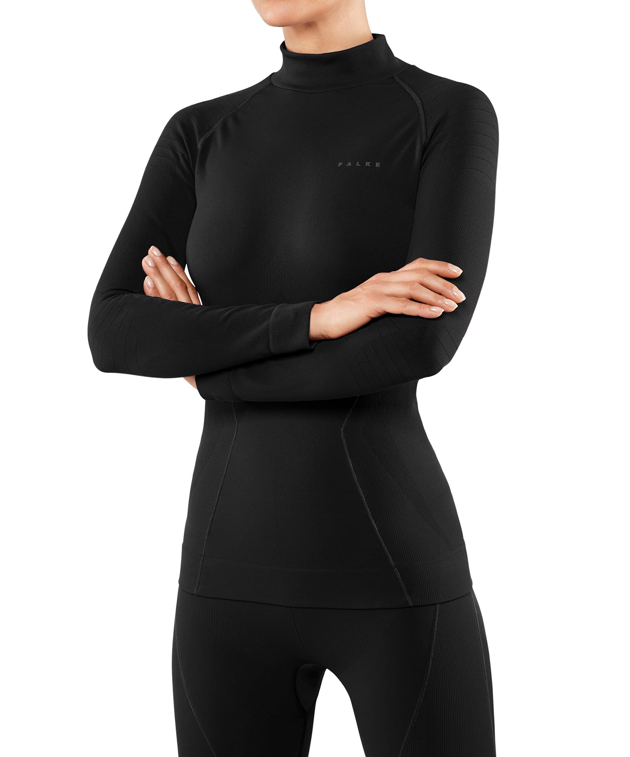 falke-maximum-warm-damen-funktionsshirt-langarm-gr-m-schwarz image 3