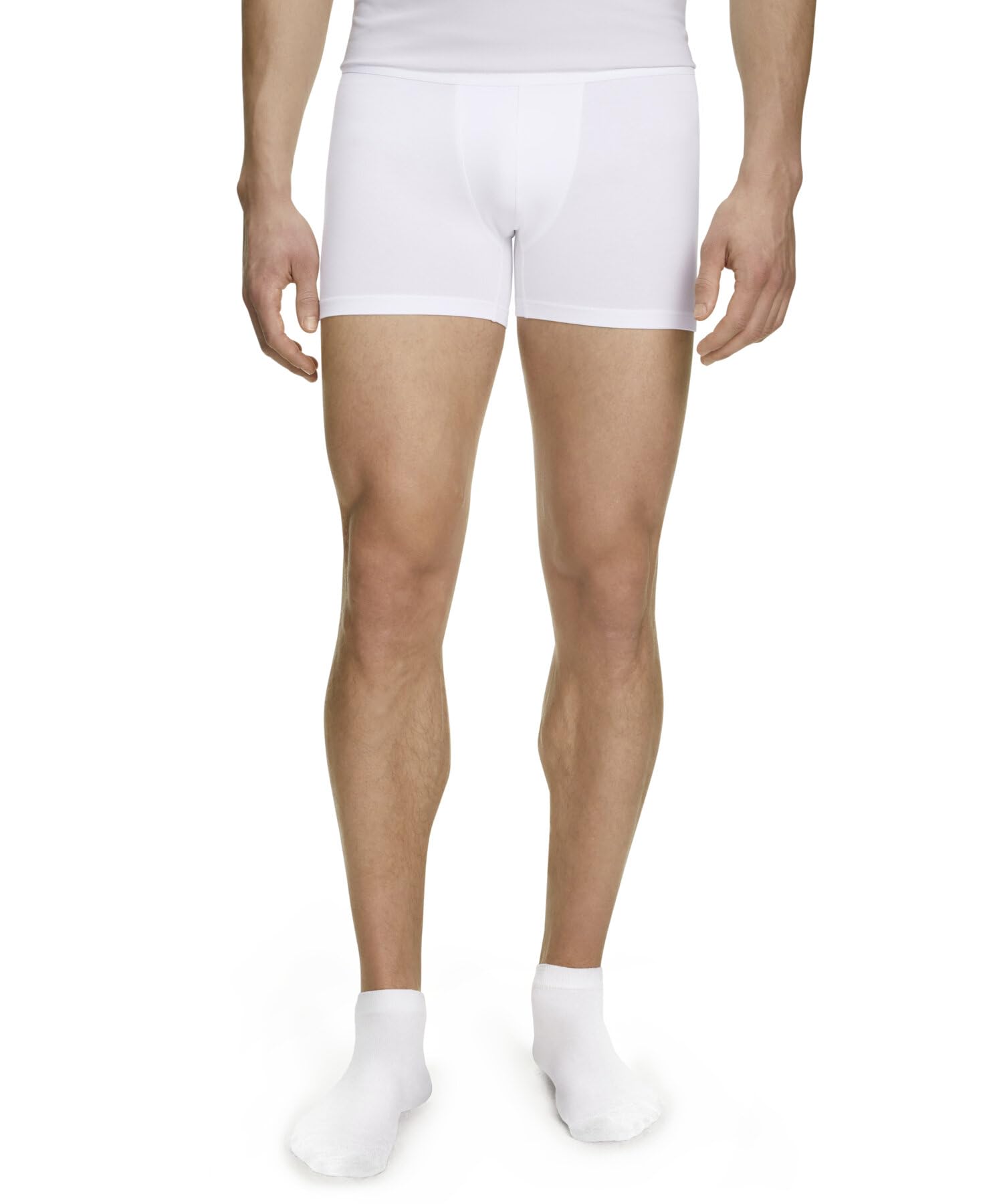 falke-daily-climate-control-boxer-white-2000-wei image 1