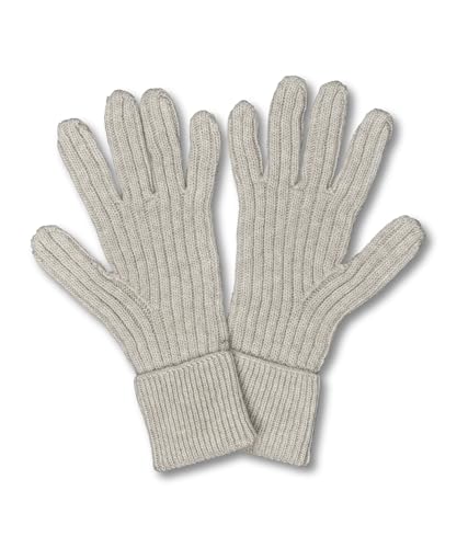 falke-keep-warm-handschuhe-wolle-dark-grey-3970 image 8