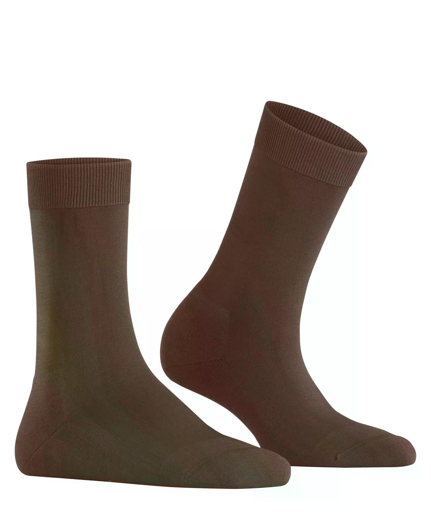 falke-climawool-socken-cappuccino-39-40-merinowolle-lyocell image 5