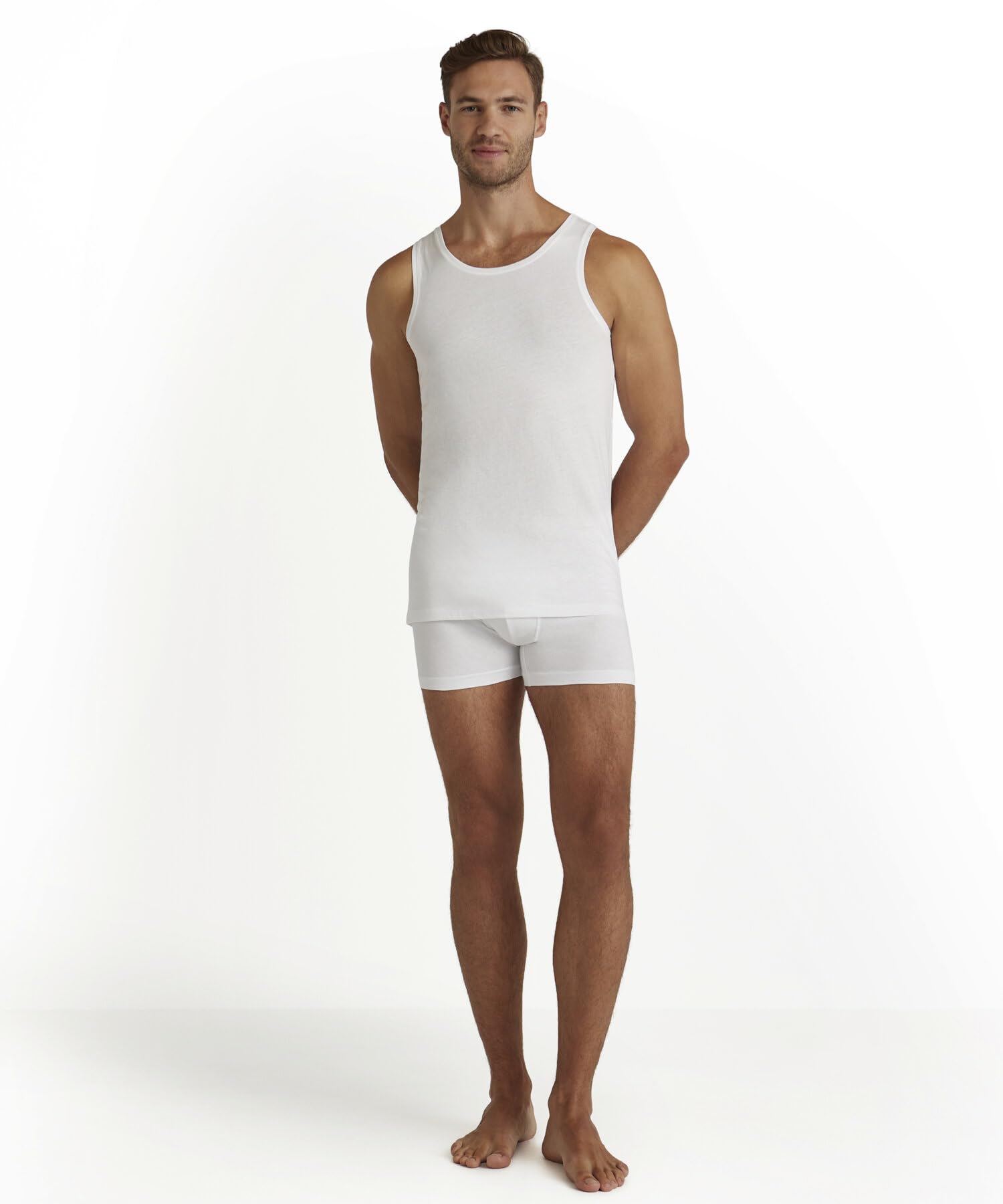 falke-daily-natural-singlet-herren-bio-baumwolle-unterhemd image 3