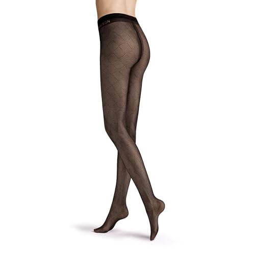 hudson-simply-check-fashion-strumpfhose-42-44-karomuster image 3