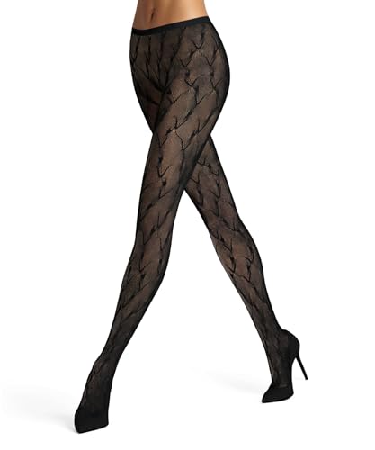 falke-shelina-tulip-strumpfhose-m-l-schwarz-gemustert image 7