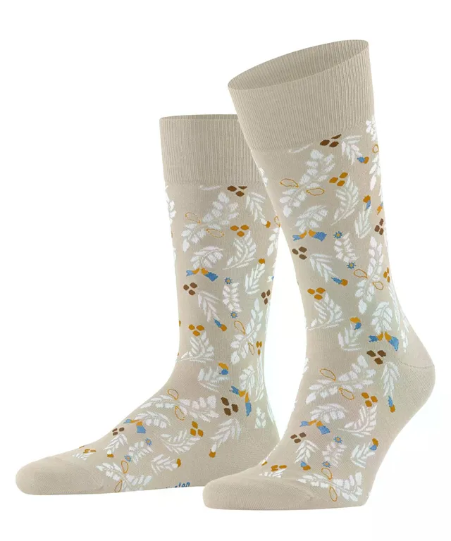 burlington-lord-herren-socken-zement-baumwolle image 1