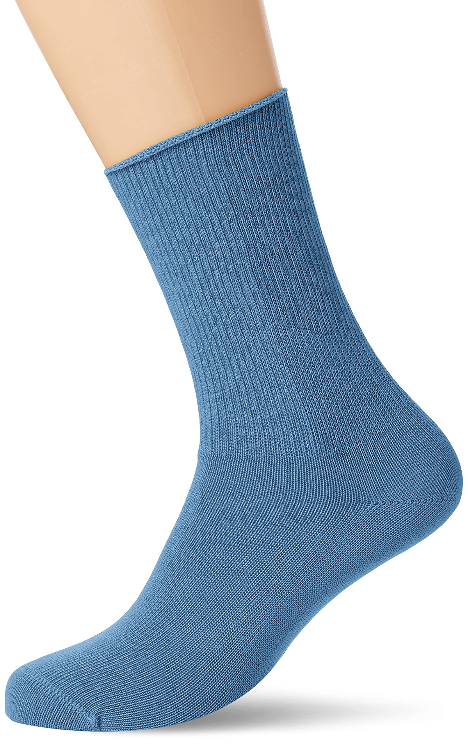 hudson-relax-soft-soh-socken-herren-ohne-gummi-marine image 3