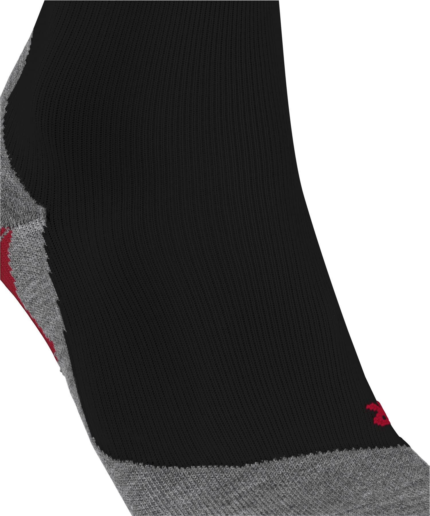 falke-ru5-laufsocken-herren-schwarz-leicht-anti-blasen image 6