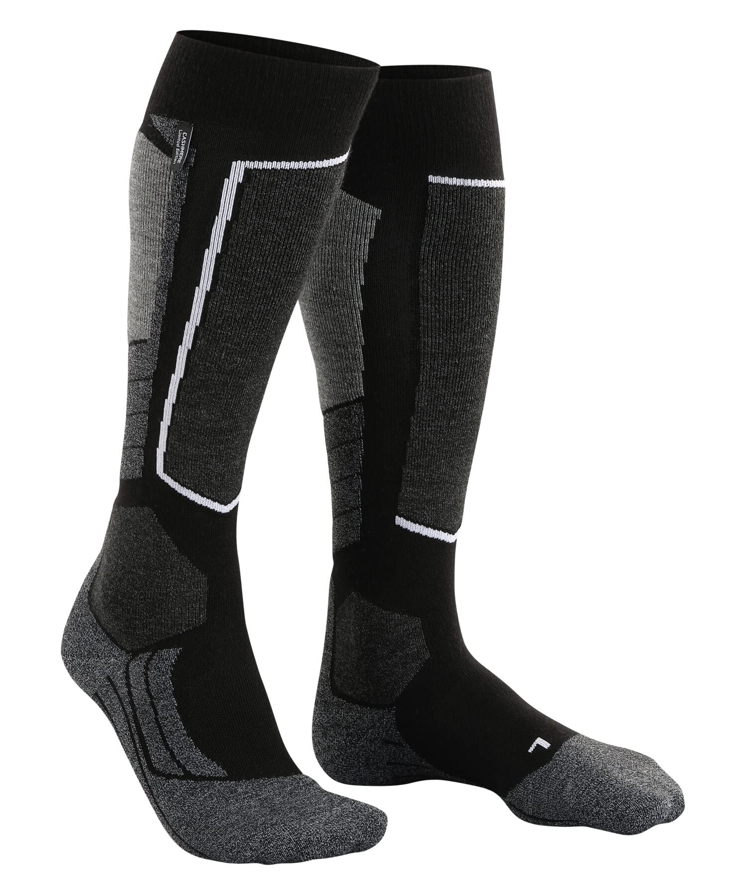 falke-sk2-cashmere-skisocken-herren-warm-44-45 image 5