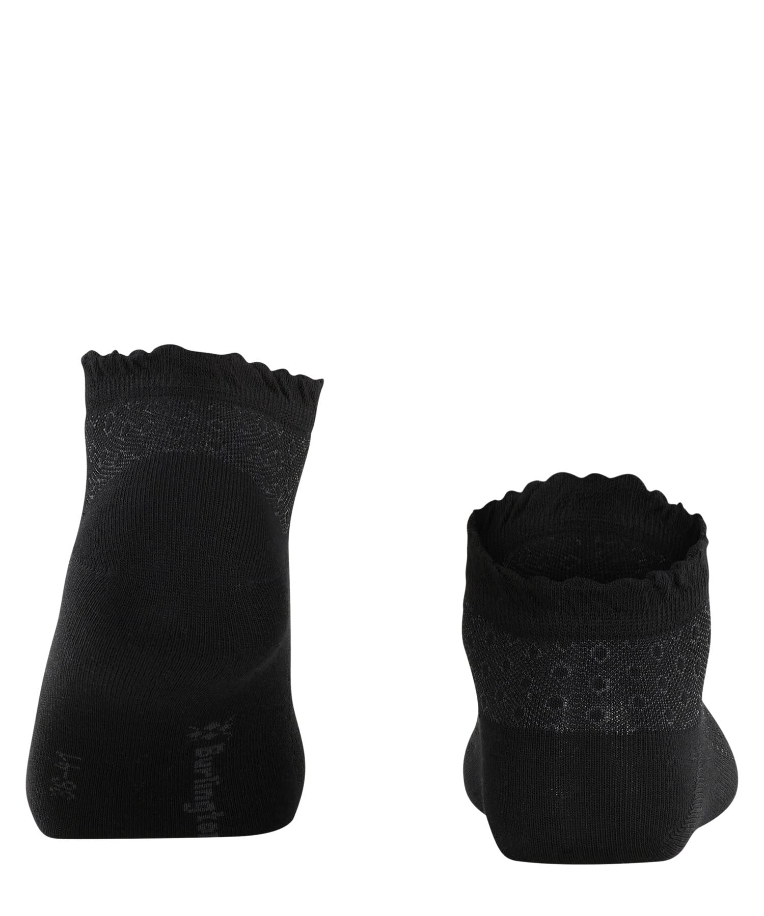 burlington-everyday-montrose-sneakersocken-schwarz-damen-f-linge image 2