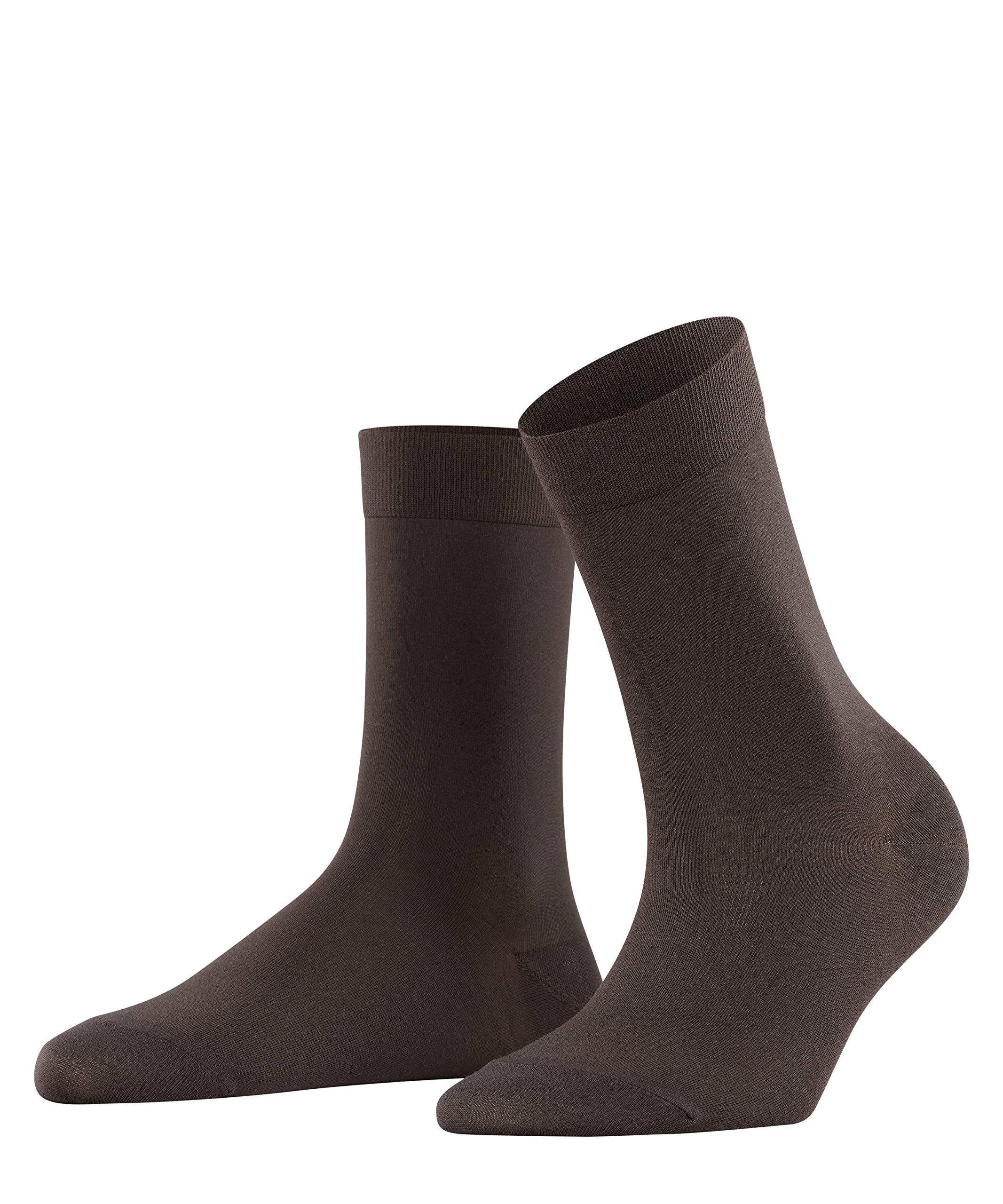 falke-cotton-touch-socken-damen-schwarz-35-38-baumwolle image 8