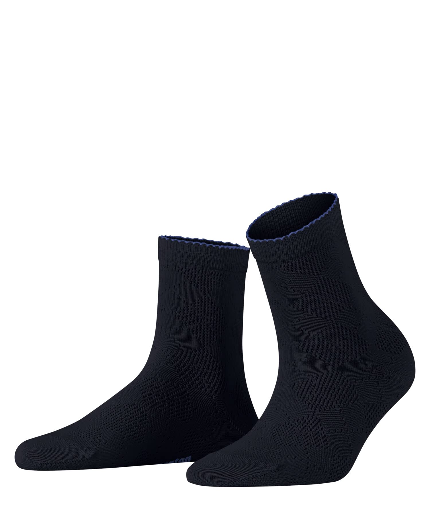 burlington-chelsea-kurzsocken-ajour-rosa-peony-8042 image 6