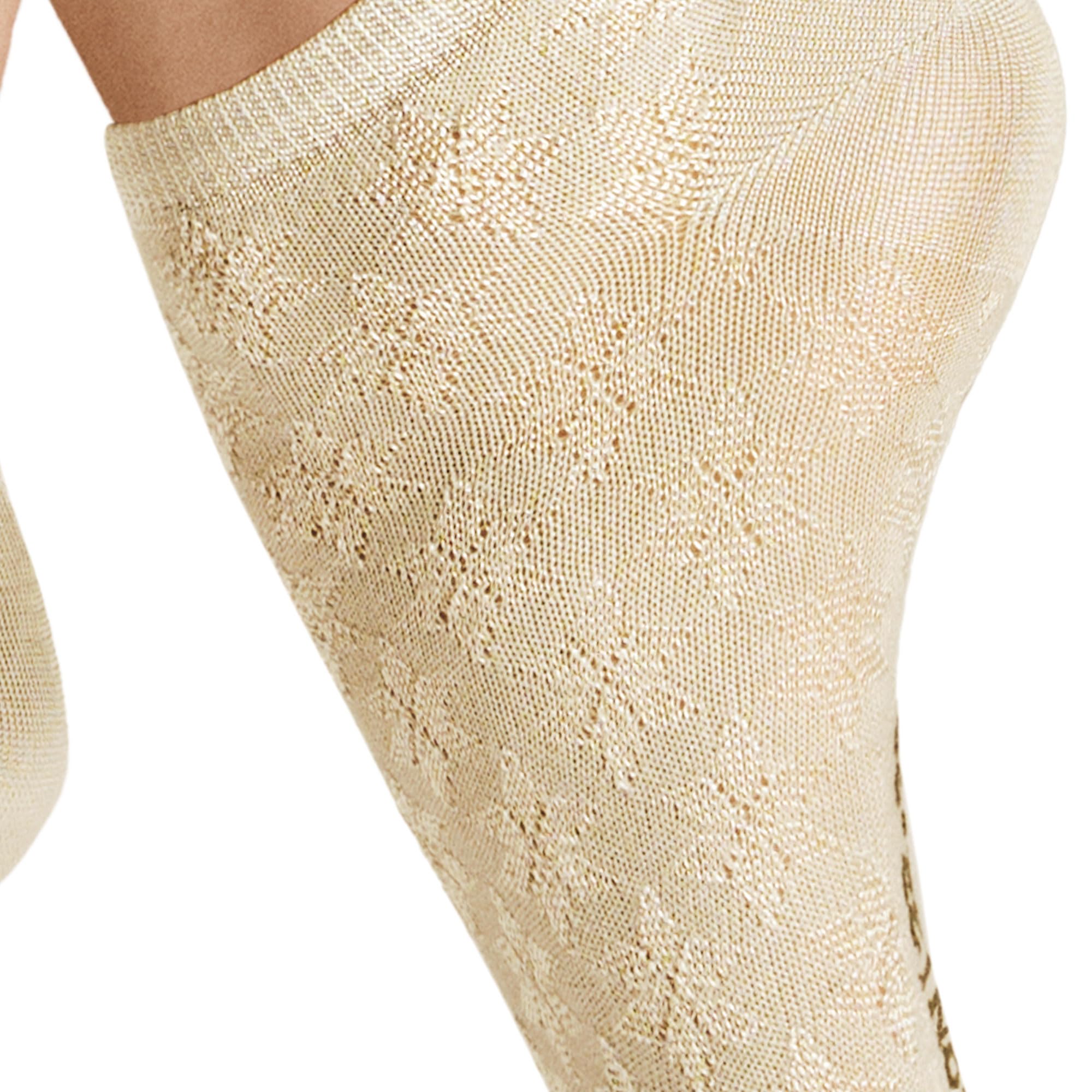 hudson-only-bloom-sneaker-socken-off-white-35-38-viskose image 2