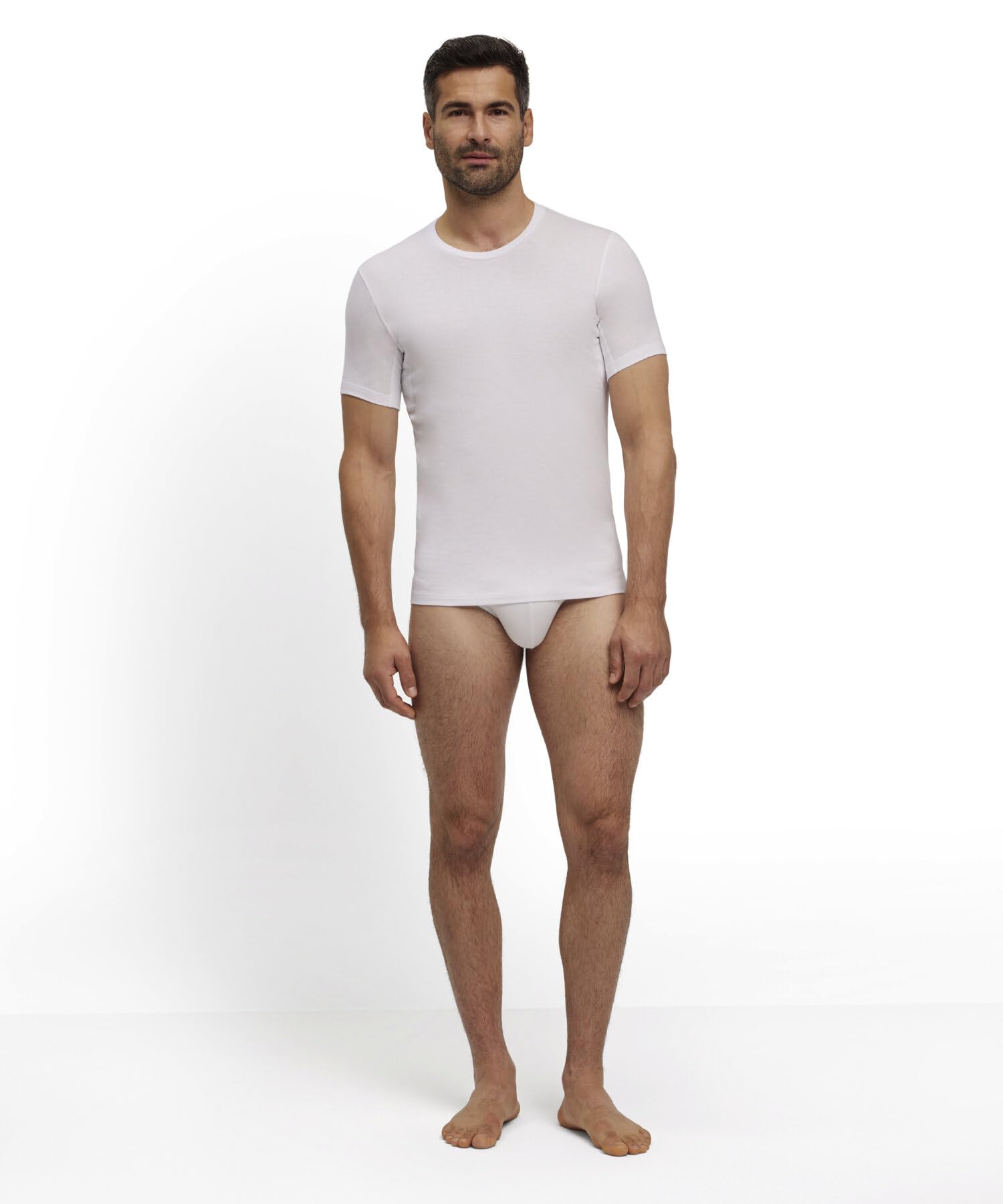 falke-daily-climate-control-shirt-herren-wei-kurzarm-rundhals image 3
