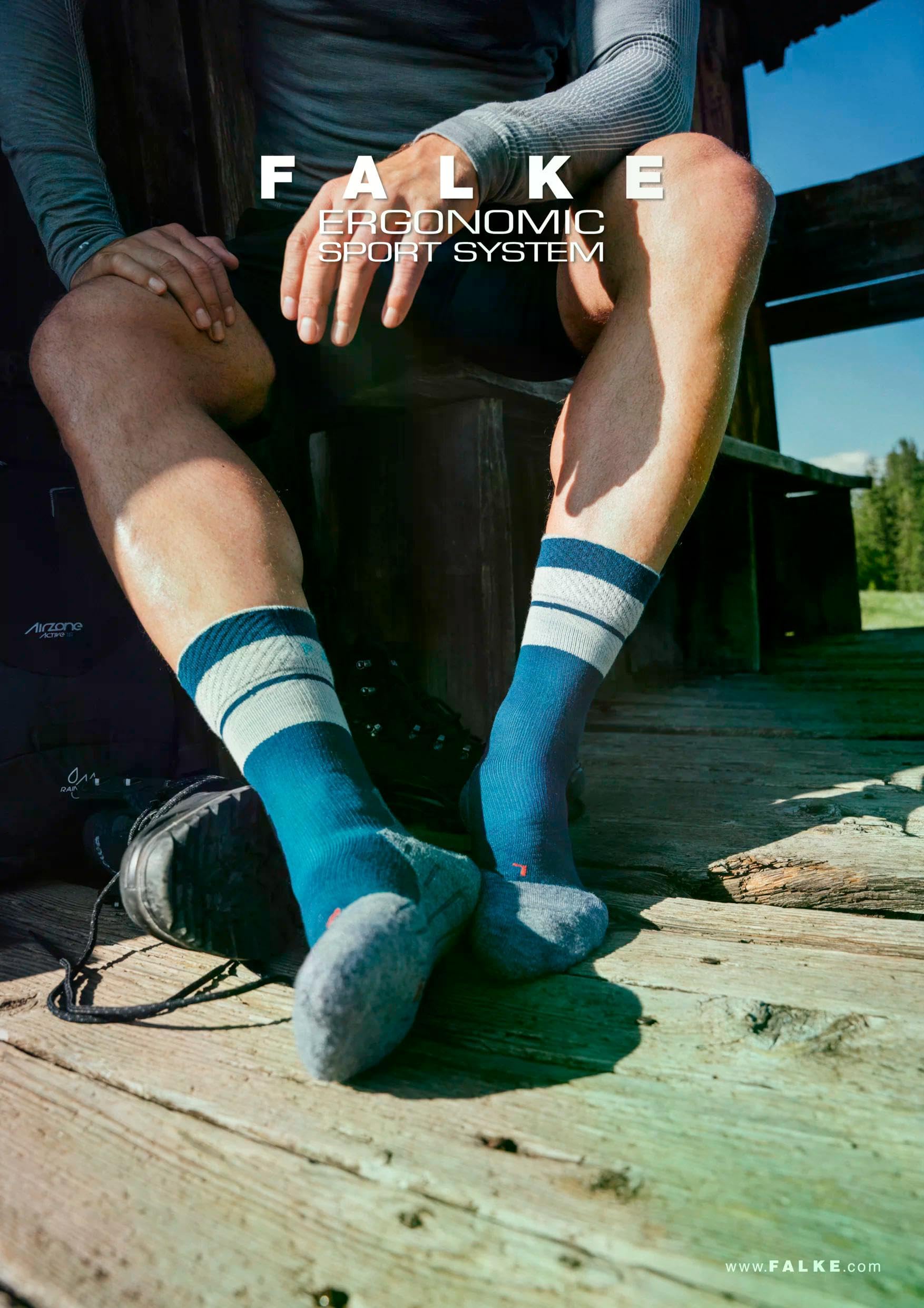 falke-tk2-stabilizing-wandersocken-marine-42-43-merino image 3