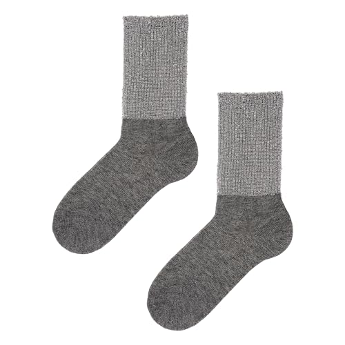 kunert-perfect-shine-socken-silber-glanz-mit-pailletten image 7