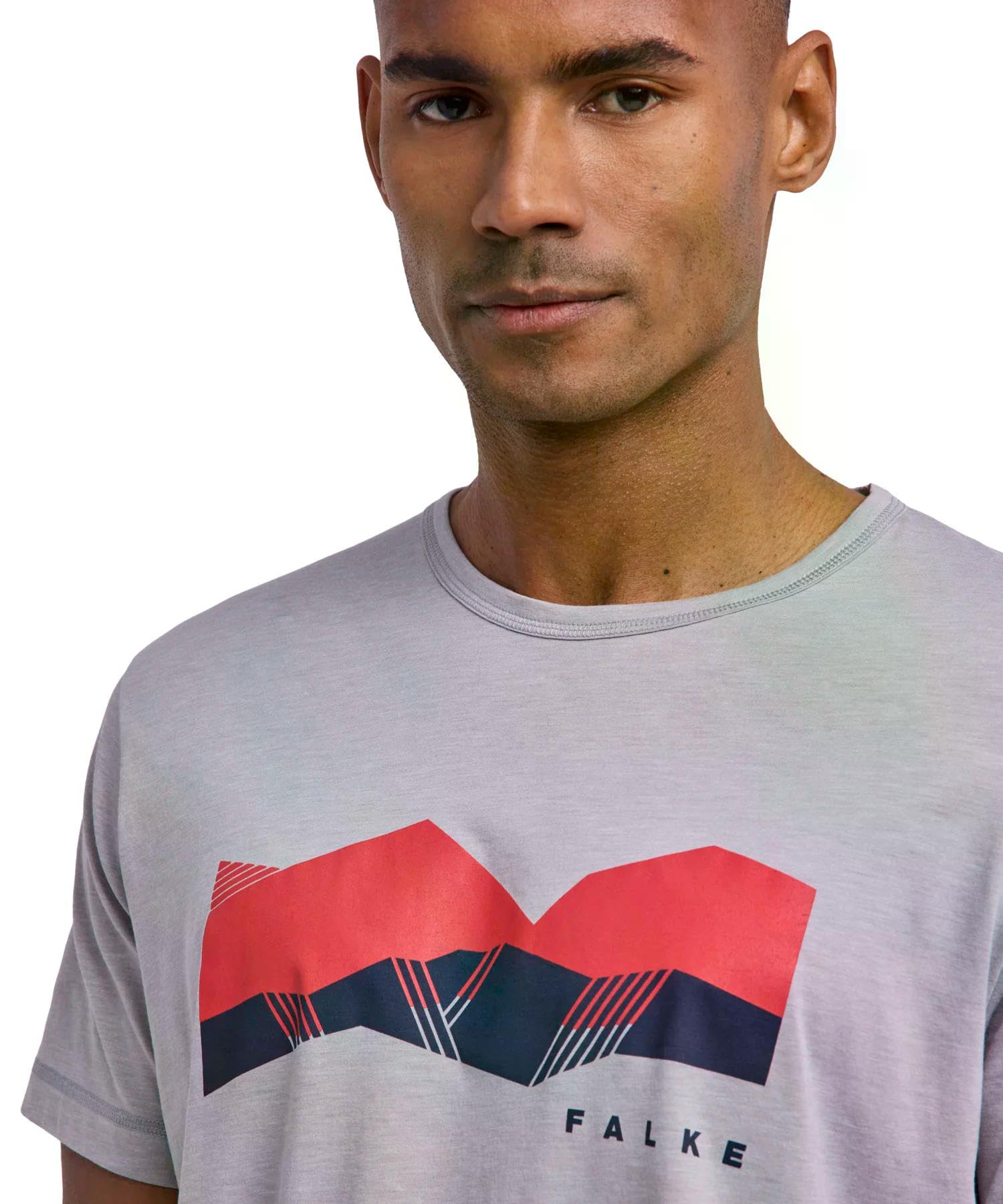 falke-tk2-trekking-tee-graphic-t-shirt-herren-grau image 4