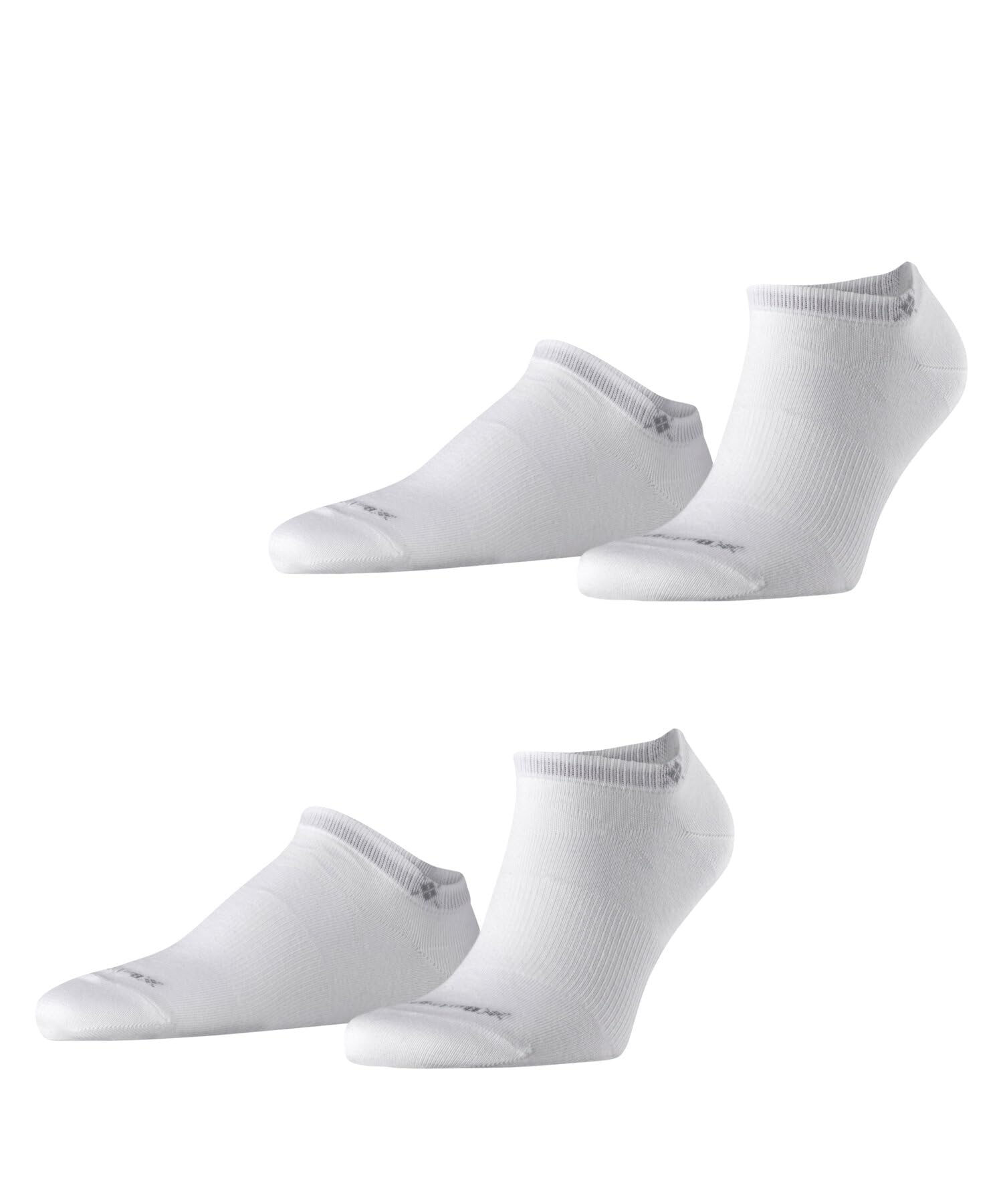 burlington-everyday-sneaker-socken-herren-wei-2-paar-40-46 image 1