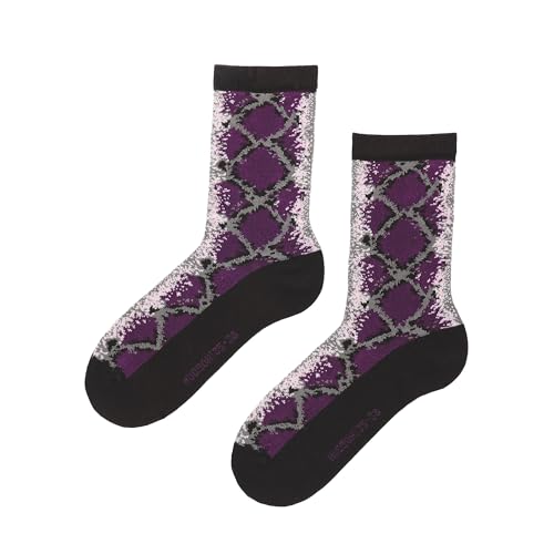 hudson-only-snake-fashion-damensocken-gemustert-35-38 image 7
