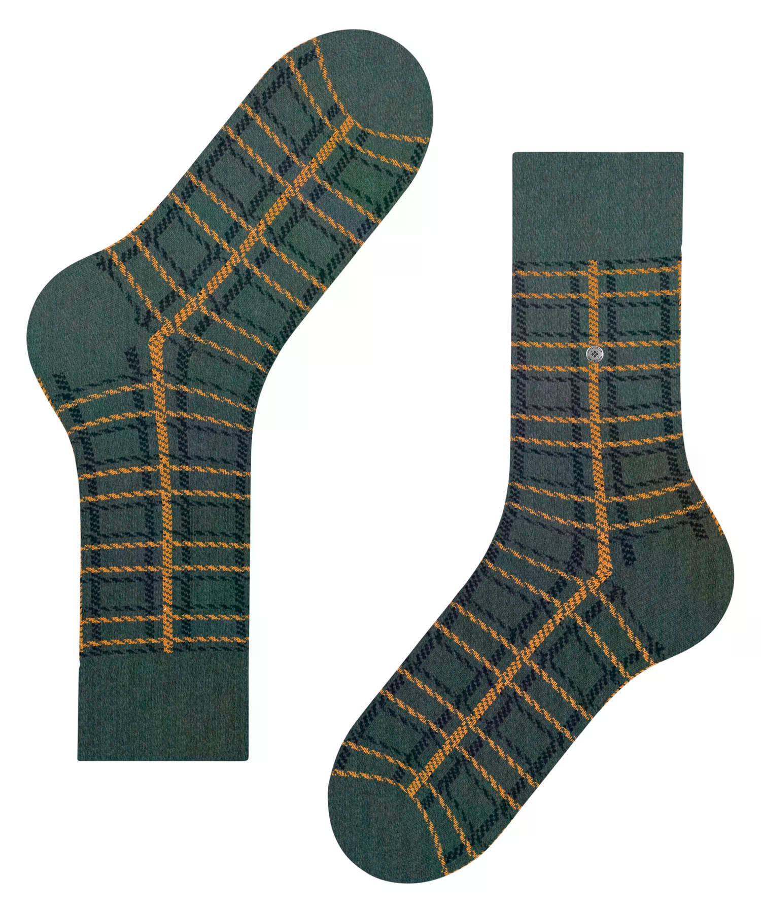 burlington-grid-socken-forest-melange-7274-1-paar-kaschmir image 6