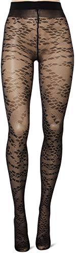 hudson-micro-animal-strumpfhose-leo-muster-40-den image 7