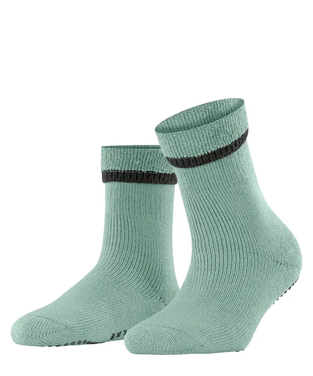 falke-cuddle-pads-damen-stoppersocken-gr-n-peppermint image 1