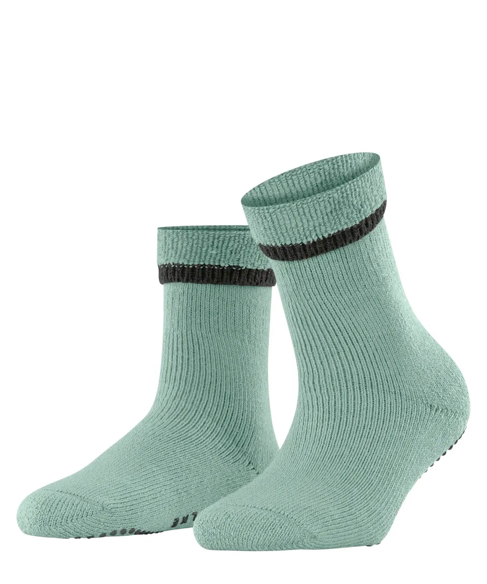 falke-cuddle-pads-damen-stoppersocken-gr-n-peppermint image 1