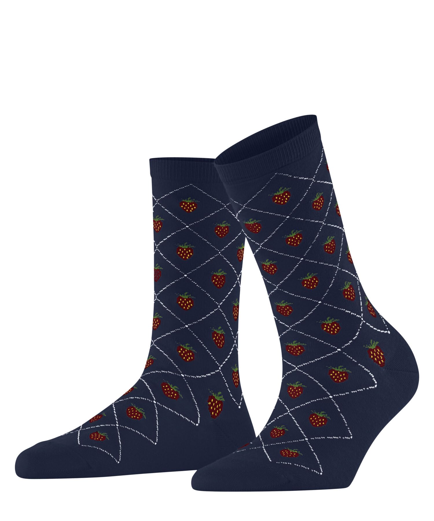 burlington-bonnie-strawberry-socken-quiet-green-baumwolle image 8