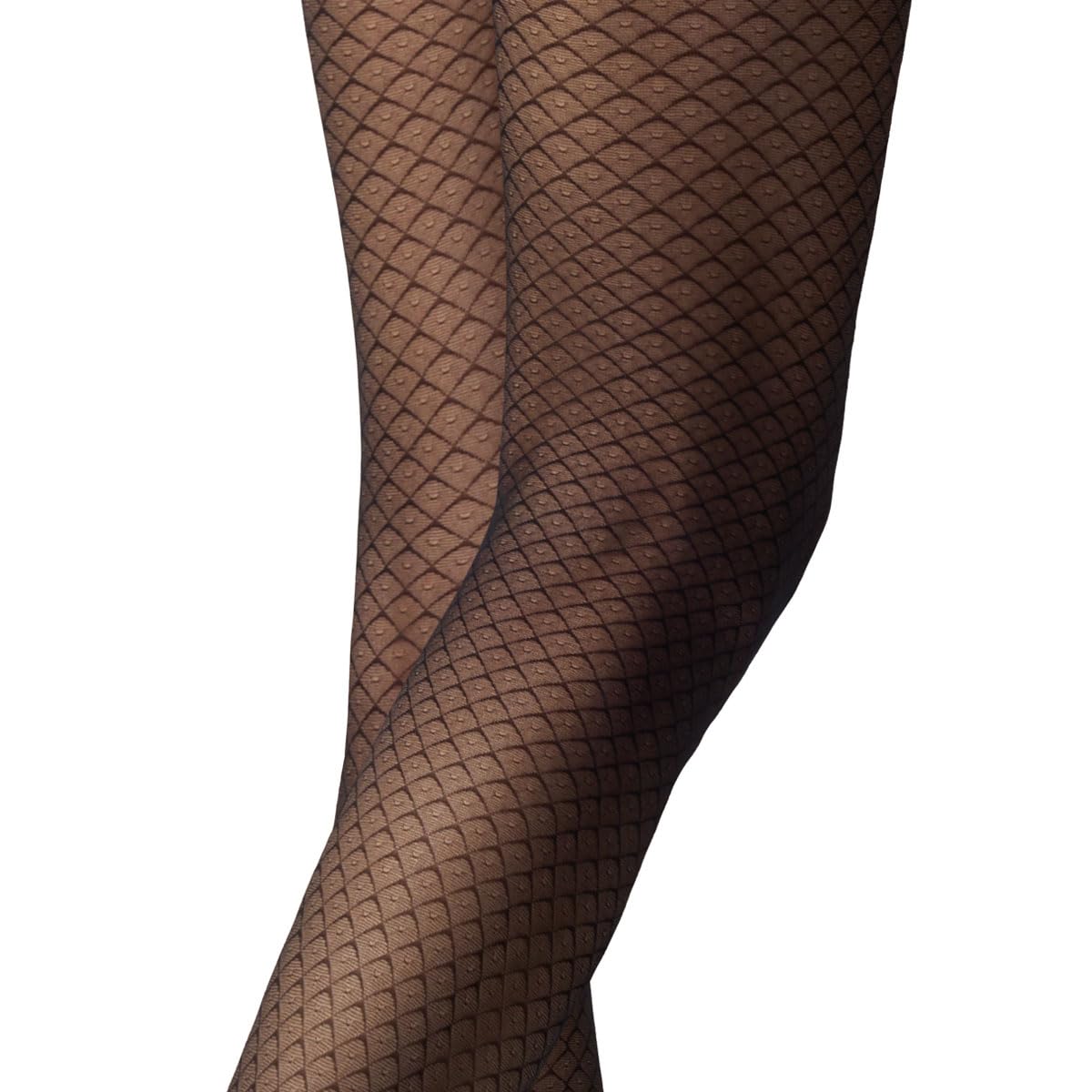 kunert-fantastic-fishbone-strumpfhose-schwarz-38-40-rautenmuster image 2